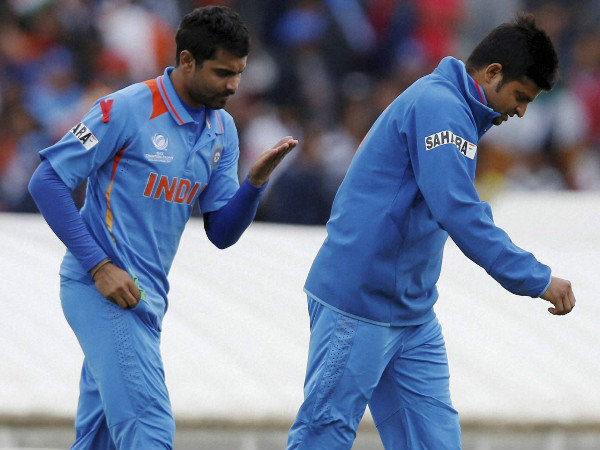 Jadeja and Raina Jadeja and Raina