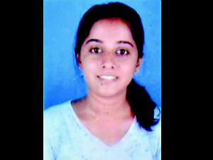 Techie Ashwini was depressed Techie Ashwini was depressed