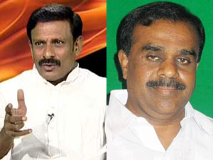 Byreddy Rajasekhar Reddy and anantha venkatarami reddy Byreddy Rajasekhar Reddy and anantha venkatarami reddy