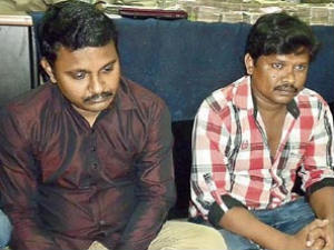 Heist money used for padayatra Heist money used for padayatra