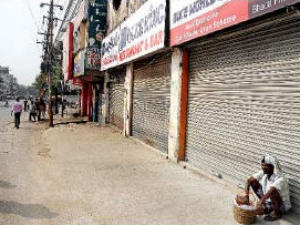 Telangana Bandh Telangana Bandh