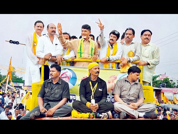 తెలంగాణలో టిడిపి బలహీనం?