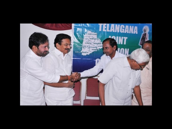 ఆదిలోనే బిజెపికి బ్రేకులు...