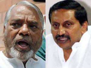 K Keshav Rao and Kiran Kumar Reddy K Keshav Rao and Kiran Kumar Reddy