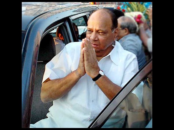 శరద్ పవార్