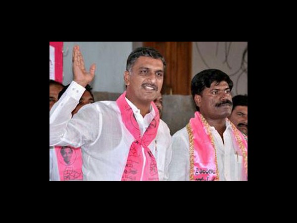 హరీష్ రావు