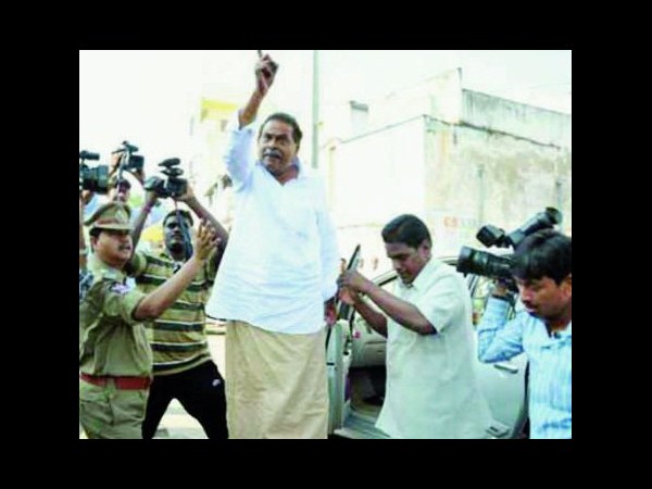 రాజీనామా చేయండి: వీరశివా రెడ్డి