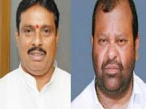 Danam, Mukesh to visit Delhi on Tuesday Danam, Mukesh to visit Delhi on Tuesday