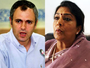 omar abdullah and renuka chaudhary omar abdullah and renuka chaudhary