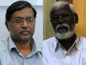 katti padma rao and bs ramulu katti padma rao and bs ramulu