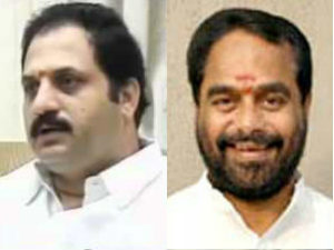 Migration in to YSR Congress Migration in to YSR Congress