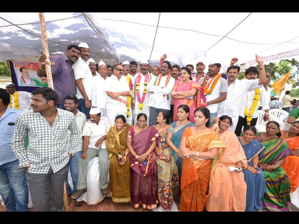 కాంగ్రెస్.జివిఎంసి