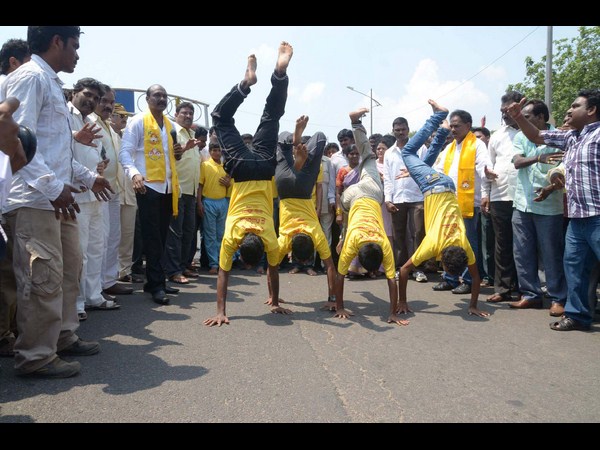 టిడిపి.జివిఎంసి