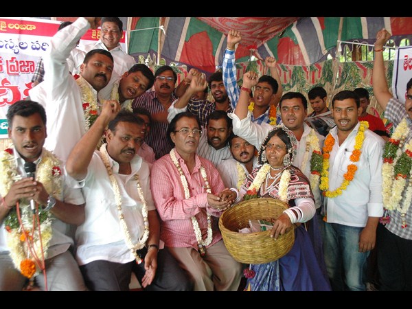 తెలంగాణ లంబాడా