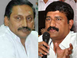 Kiran Kumar Reddy - Ganta Srinivas Rao Kiran Kumar Reddy - Ganta Srinivas Rao