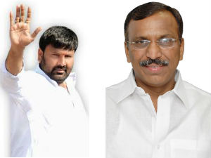 Congress: Silpa out, Kuna in Congress: Silpa out, Kuna in