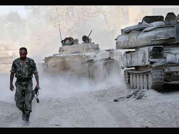 Syria Syria