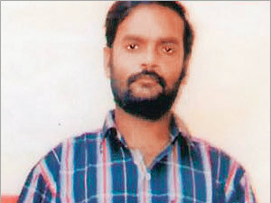 Jail-break serial rapist Jaishankar arrested Jail-break serial rapist Jaishankar arrested