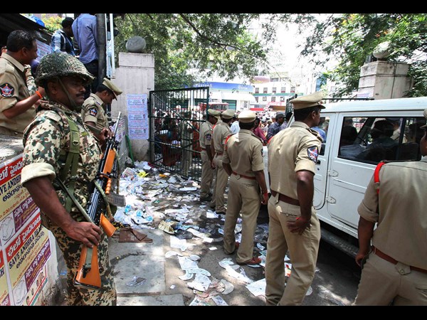 బందోబస్తు
