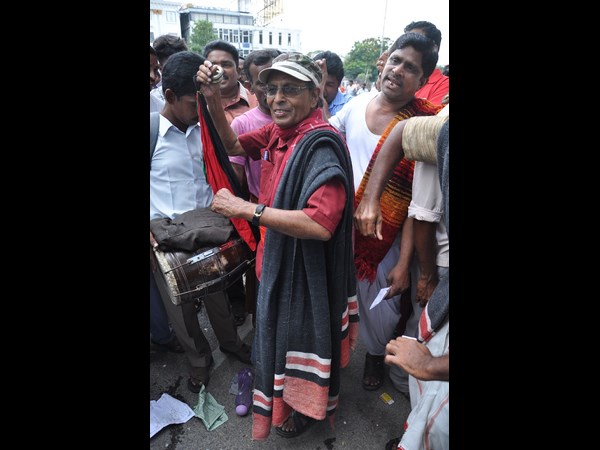 వంగపండు ఆటా పాట