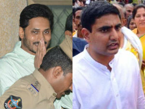 TDP counter to YSR Congress TDP counter to YSR Congress