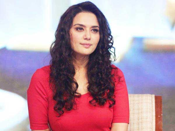 Preity Zinta Preity Zinta