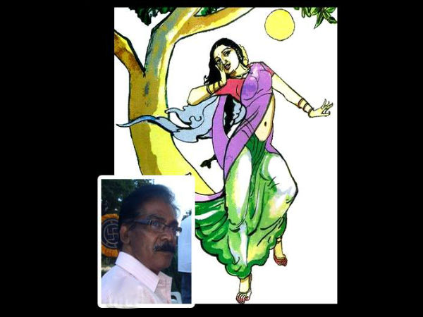 Artist Karunakar passes away Artist Karunakar passes away