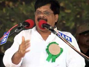 Satrucharla Vijaya Rama Raju Satrucharla Vijaya Rama Raju