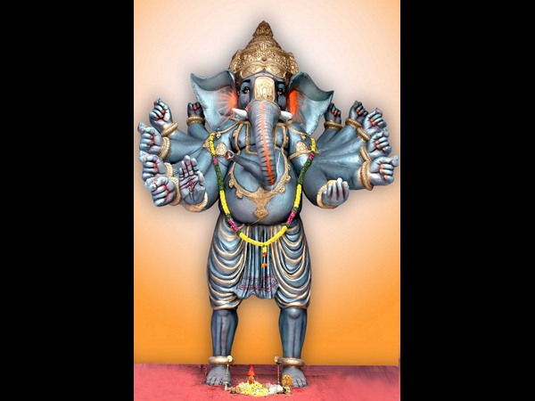గజావతారం