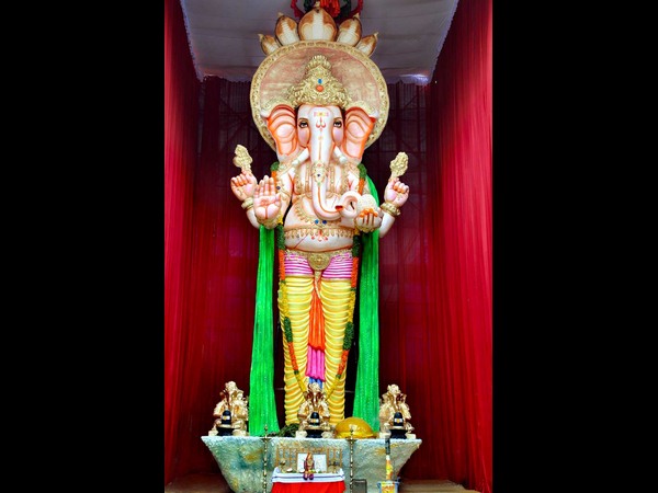 అష్టదిక్పాల గణపతి