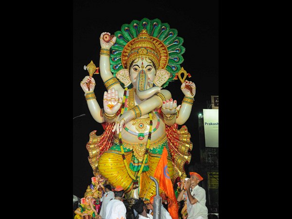 ఆనందతాండవ