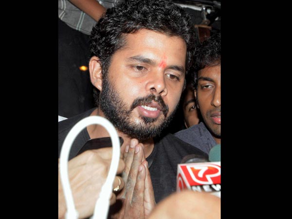 Sreesanth Sreesanth