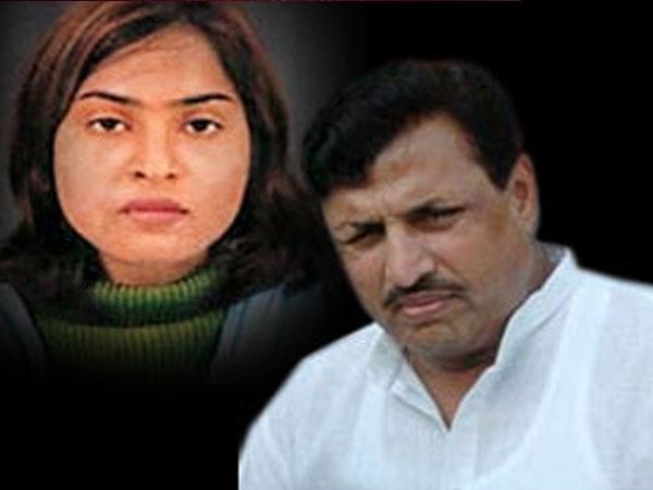 అమర్ మణి త్రిపాఠీ - మధుమితా శుక్లా