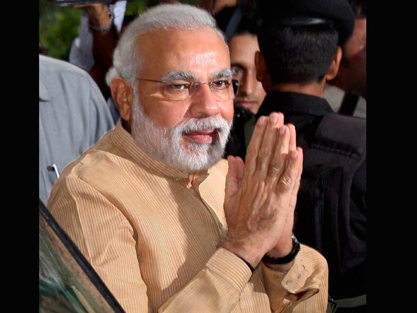 నరేంద్ర మోడీ