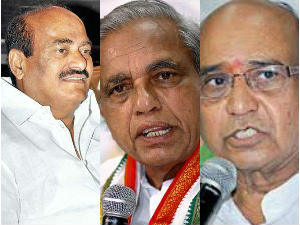 Congress senior leaders on Jagan bail Congress senior leaders on Jagan bail
