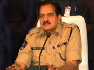 DGP Dinesh Reddy DGP Dinesh Reddy