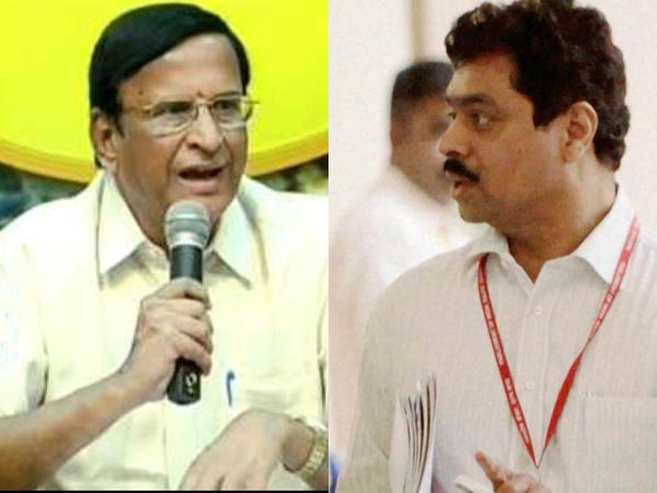 gali muddukrishnama naidu and cm ramesh gali muddukrishnama naidu and cm ramesh