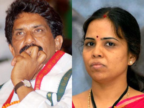 Sabbam Hari and Sobha Nagi Reddy Sabbam Hari and Sobha Nagi Reddy