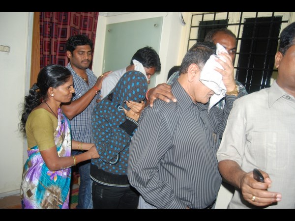 నిందితులు