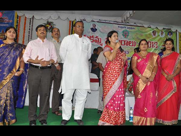 ప్రభుత్వ వేడుక..