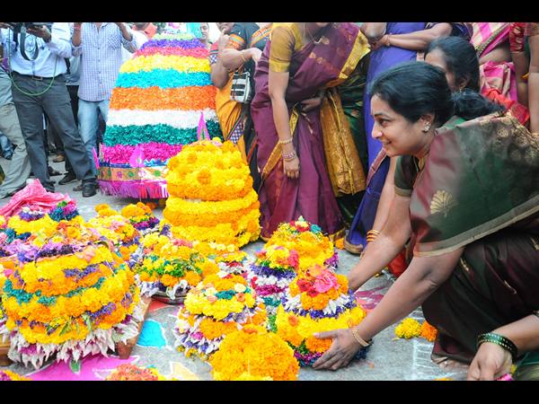 తెలంగాణను తెచ్చింది...