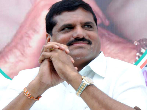 Botsa Satyanarayana Botsa Satyanarayana