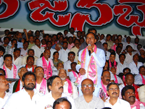 K chandrasekhar Rao K chandrasekhar Rao