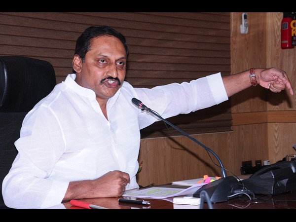 Kiran kumar Reddy Kiran kumar Reddy