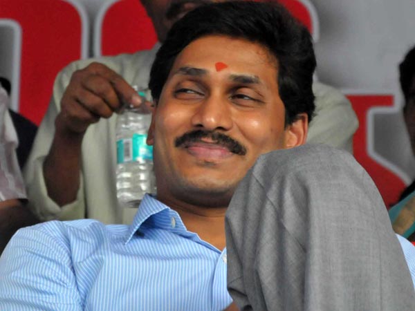 YS Jagan YS Jagan