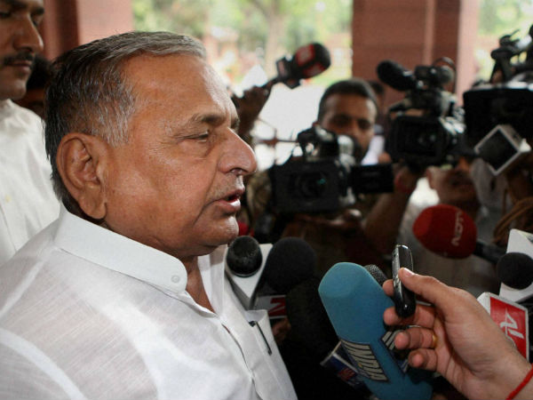 Mulayam Singh Yadav Mulayam Singh Yadav