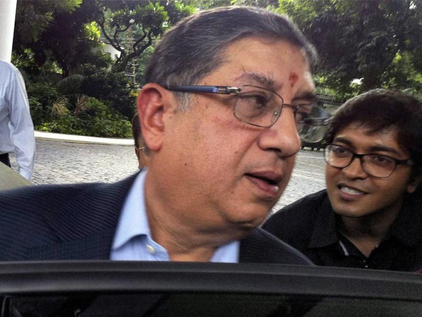 N Srinivasan N Srinivasan