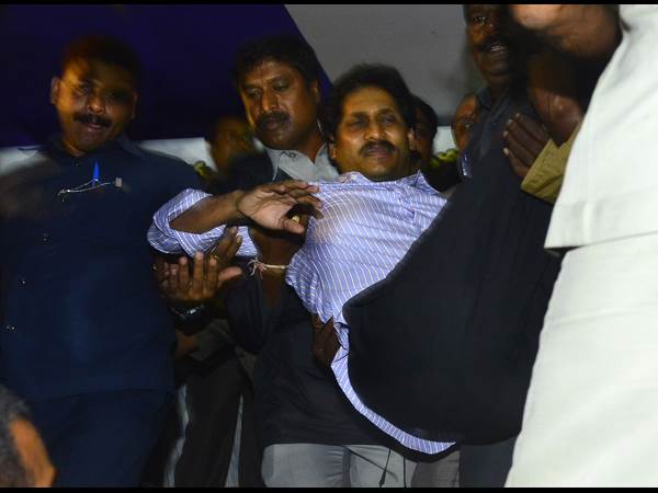 వైయస్ జగన్