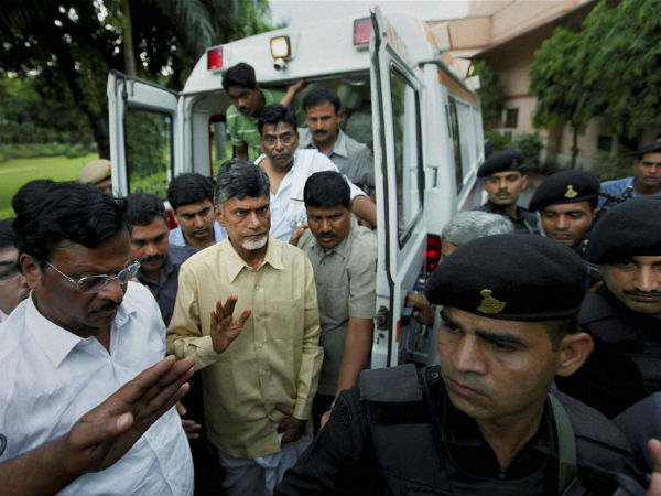 Chandrababu Naidu Chandrababu Naidu