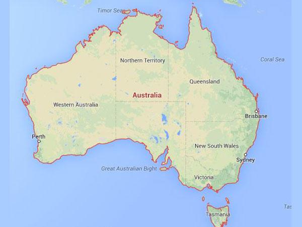 Australia Australia